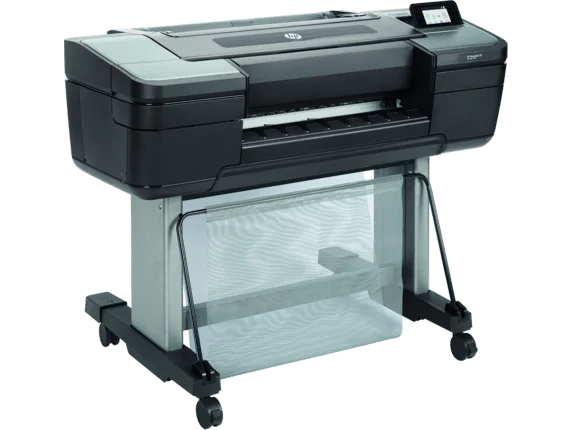 DesignJet Z6 24" PostScript Large Format Wireless Graphics Plotter