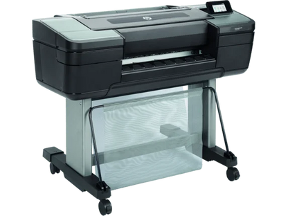 DesignJet Z6 24" PostScript Large Format Wireless Graphics Plotter