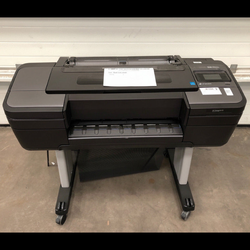 HP DesignJet Z6 24" PostScript Large Format Wireless Graphics Plotter - product image 5