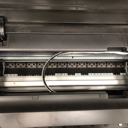 HP DesignJet Z6 24" PostScript Large Format Wireless Graphics Plotter - product image 6