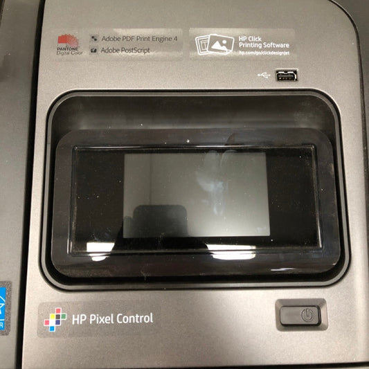 HP DesignJet Z6 24" PostScript Large Format Wireless Graphics Plotter - product image 7