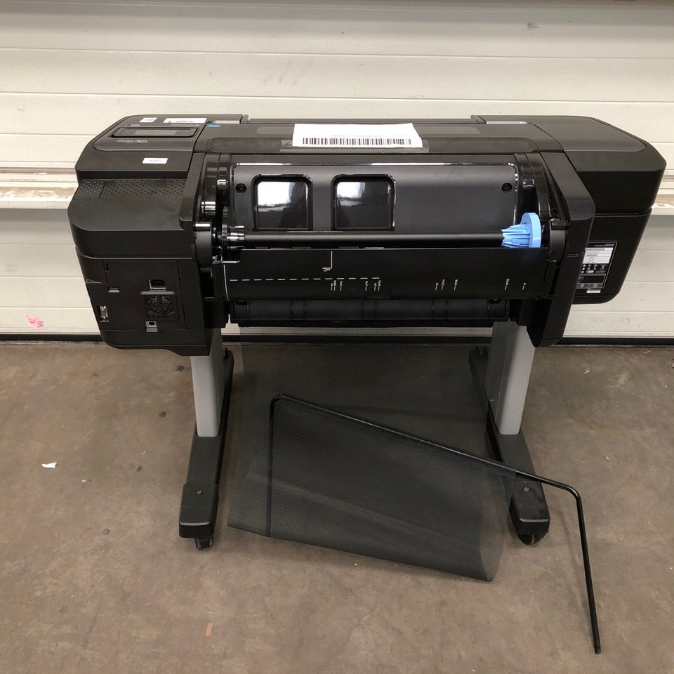 HP DesignJet Z6 24" PostScript Large Format Wireless Graphics Plotter - product image 8