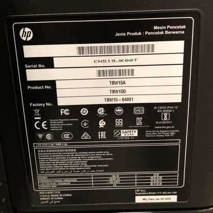 HP DesignJet Z6 24" PostScript Large Format Wireless Graphics Plotter - product image 9