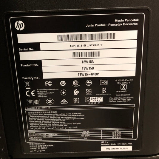 HP DesignJet Z6 24" PostScript Large Format Wireless Graphics Plotter - product image 9