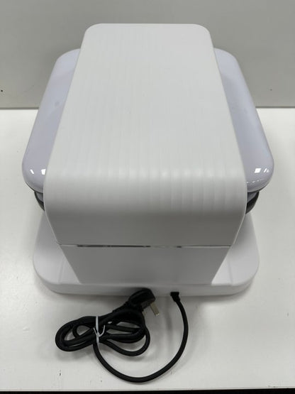 Loklik 15x15 Inch Auto Heat Press Machine White - product image 3