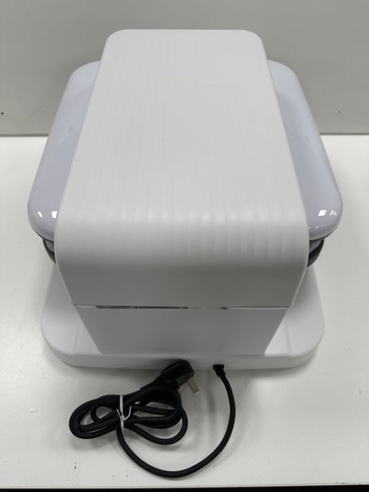 Loklik 15x15 Inch Auto Heat Press Machine White - product image 3