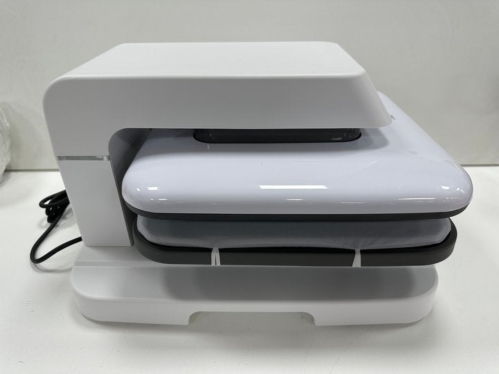 Loklik 15x15 Inch Auto Heat Press Machine White - product image 4