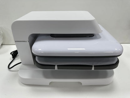 Loklik 15x15 Inch Auto Heat Press Machine White - product image 4