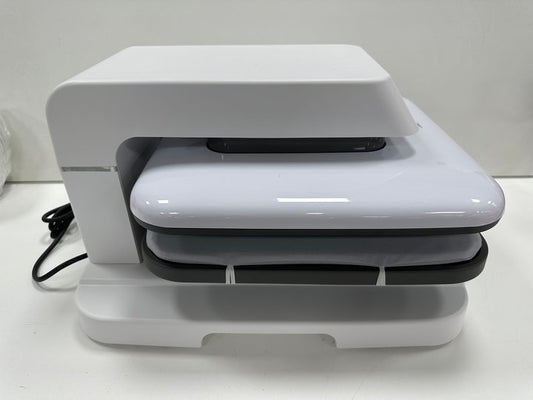 Loklik 15x15 Inch Auto Heat Press Machine White - product image 4