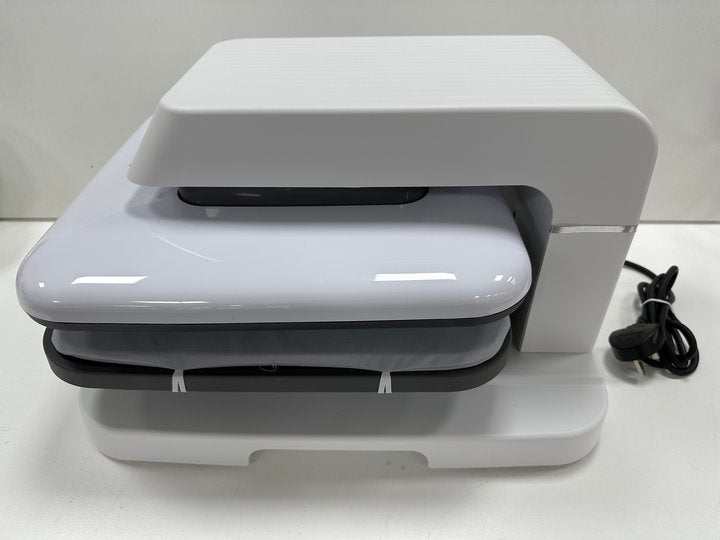 Loklik 15x15 Inch Auto Heat Press Machine White - product image 5