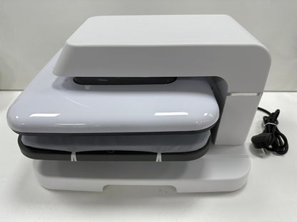 Loklik 15x15 Inch Auto Heat Press Machine White - product image 5