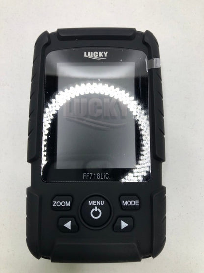 Lucky Laker FF718LiC Bait Boat Fish Finder with Colour Screen & huge 500m Range - product image 4