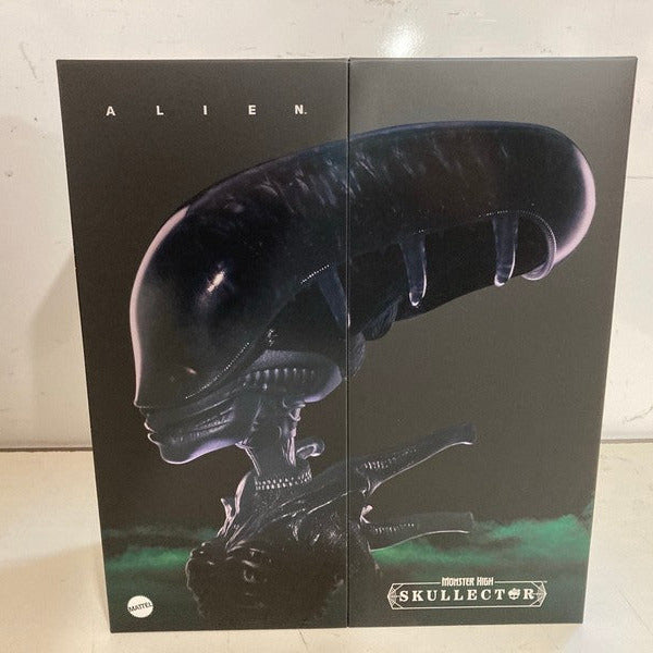 Monster High | Skullector Alien by Mattel | Limited Collector's Edition - product image 7