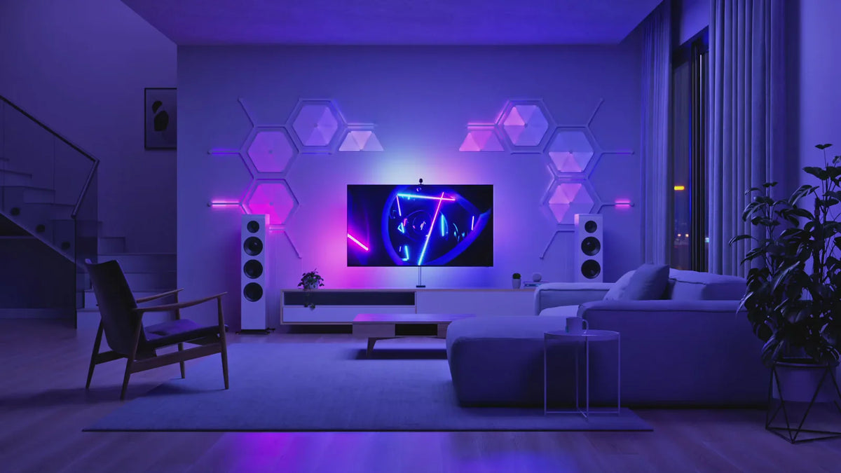 Nanoleaf 4D Screen Mirror Kit - Light strip only - 5m