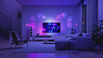 Nanoleaf 4D Screen Mirror Kit - Light strip only - 5m