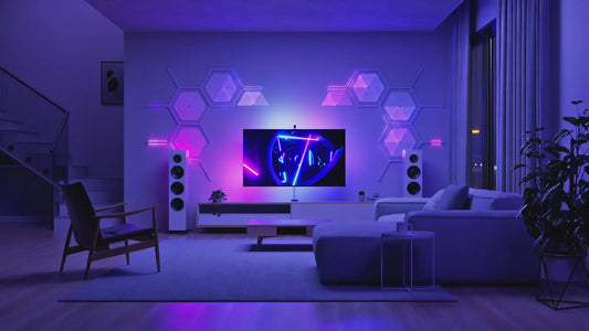Nanoleaf 4D Screen Mirror Kit - Light strip only - 5m