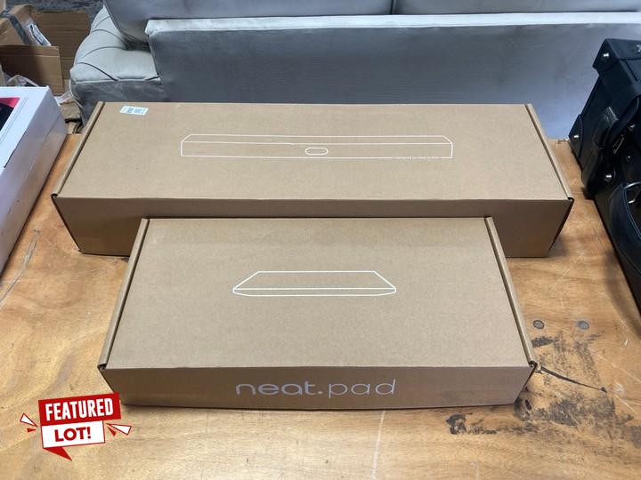 Neat Bar Generation 2 w/ Neat Pad