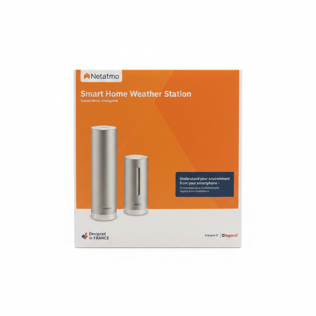 Netatmo Smart Home Weather Station - product image 5