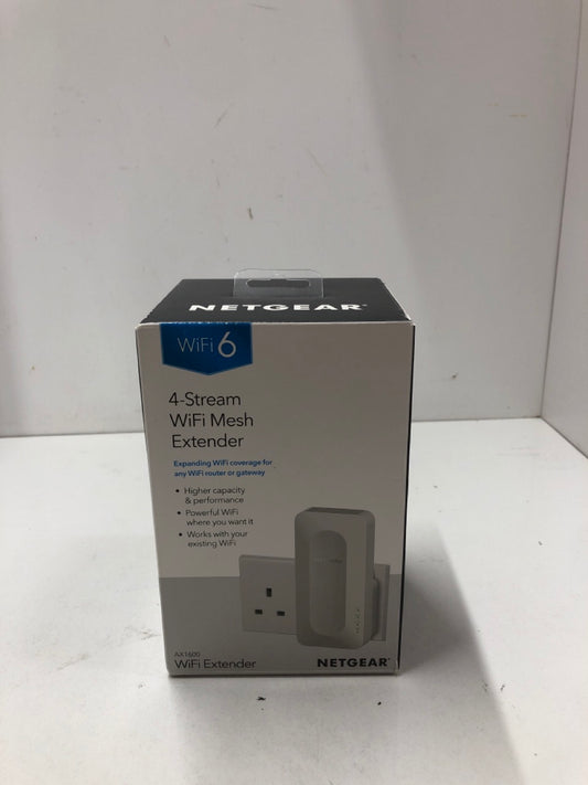 NETGEAR 4 Stream WiFi Mesh Extender AX1600 - product image 3