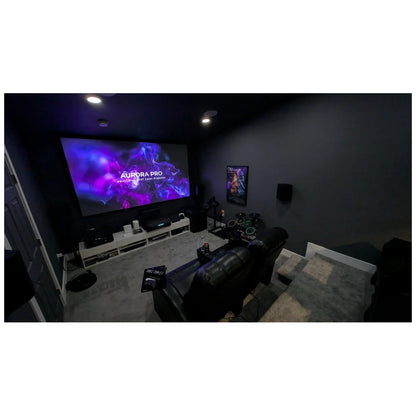 Aurora Pro Ultra Short Throw 4K Tri-Color Laser Projector