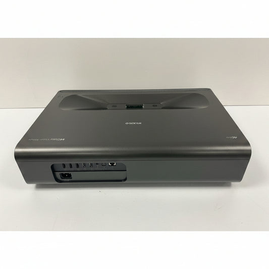 Aurora Pro Ultra Short Throw 4K Tri-Color Laser Projector