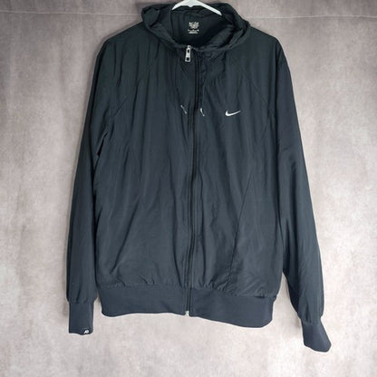 Nike Training Padded Jacket Hooded Black Full Zip - XL - product image 2