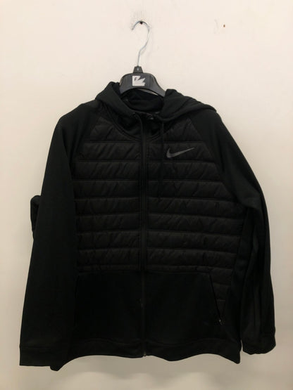 Nike Training Padded Jacket Hooded Black Full Zip - XL - product image 3