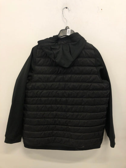 Nike Training Padded Jacket Hooded Black Full Zip - XL - product image 6