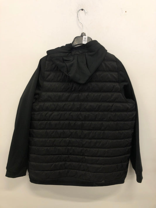 Nike Training Padded Jacket Hooded Black Full Zip - XL - product image 6