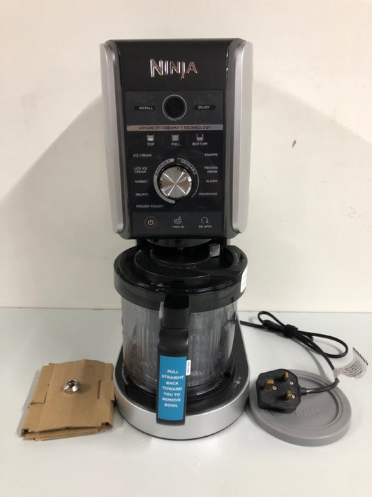 Ninja Creami Deluxe Ice Cream and Frozen Drink Maker | NC501UK - product image 5