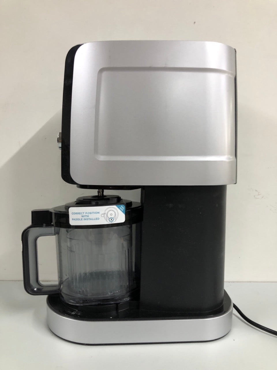 Ninja Creami Deluxe Ice Cream and Frozen Drink Maker | NC501UK - product image 6