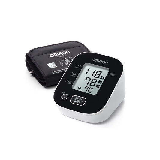 M2 Intelli IT Blood Pressure Monitor Comfortable Cuff & Display Readings