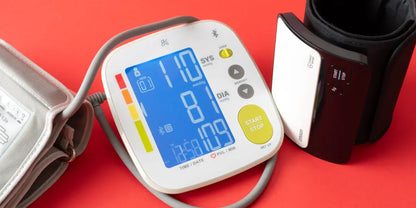 M2 Intelli IT Blood Pressure Monitor Comfortable Cuff & Display Readings