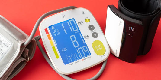 M2 Intelli IT Blood Pressure Monitor Comfortable Cuff & Display Readings