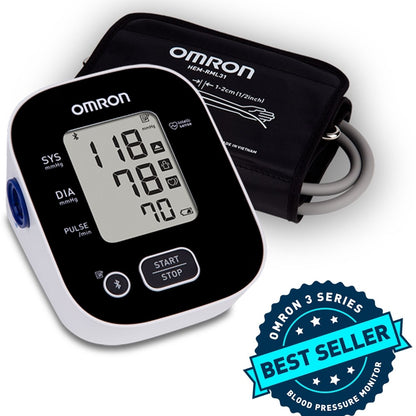 X3 Comfort Automatic Upper Arm Blood Pressure Monitor