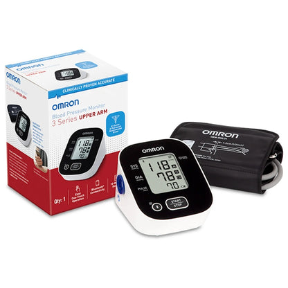 X3 Comfort Automatic Upper Arm Blood Pressure Monitor