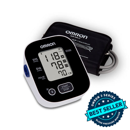 X3 Comfort Automatic Upper Arm Blood Pressure Monitor