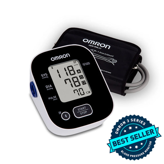 X3 Comfort Automatic Upper Arm Blood Pressure Monitor