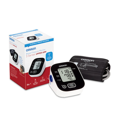 X3 Comfort Automatic Upper Arm Blood Pressure Monitor