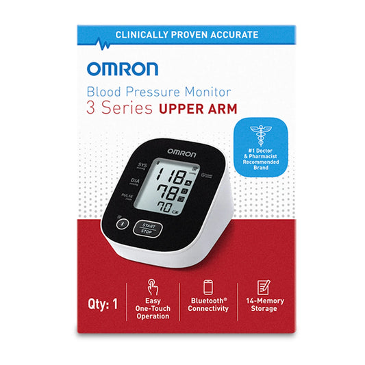 X3 Comfort Automatic Upper Arm Blood Pressure Monitor