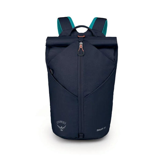 Zealot 30L Backpack Rucksack Roll Top