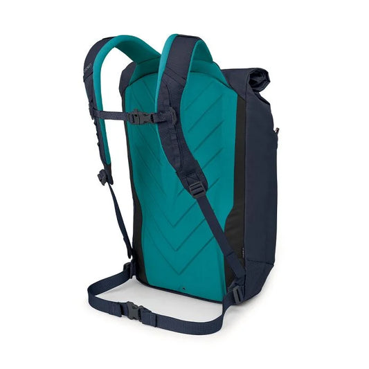 Zealot 30L Backpack Rucksack Roll Top