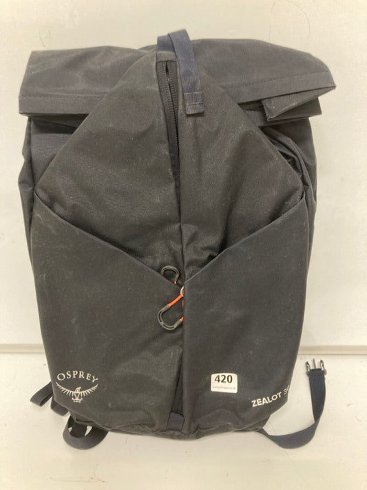 Zealot 30L Backpack  Rucksack Roll Top