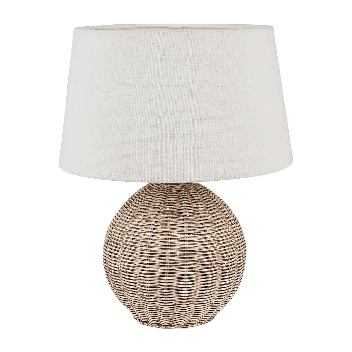 Raffles Rattan Table Lamp