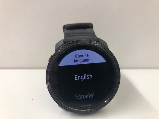 POLAR Ignite 3 GPS Smartwatch AMOLED Display Black 900110027 - product image 5