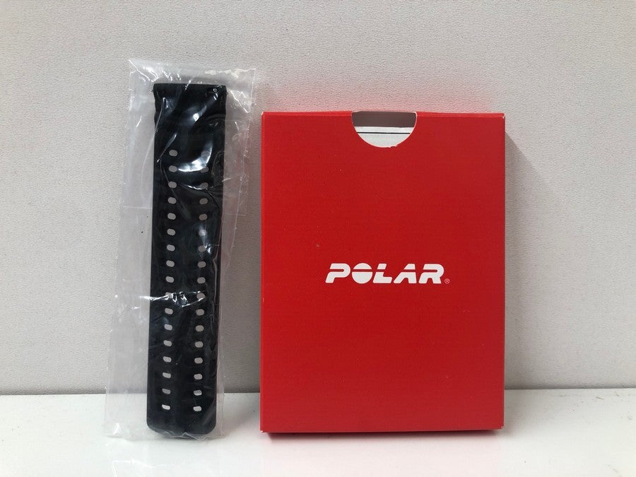 POLAR Ignite 3 GPS Smartwatch AMOLED Display Black 900110027 - product image 7