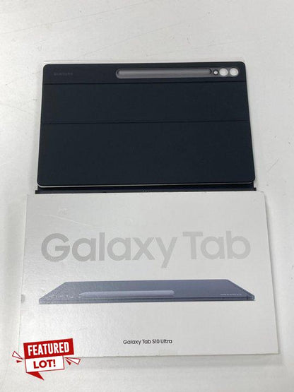 Samsung Galaxy Tab S10+ Plus Wifi + 5G 256GB Moonstone Grey - product image 2