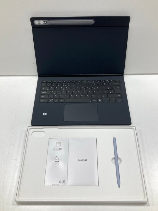Samsung Galaxy Tab S10+ Plus Wifi + 5G 256GB Moonstone Grey - product image 5
