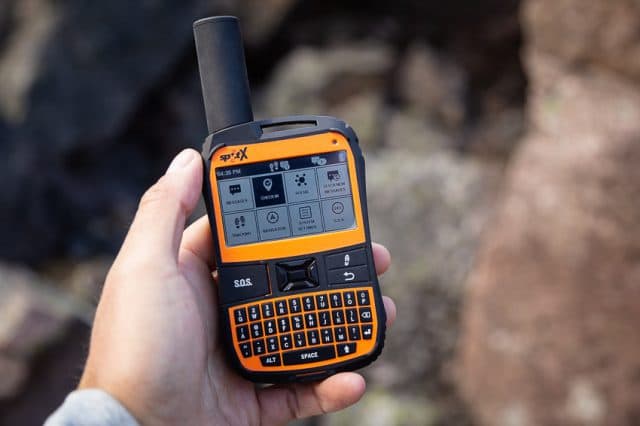 Spot X - Bluetooth 2-Way Satellite Messenger Tracker SOS - product image 3