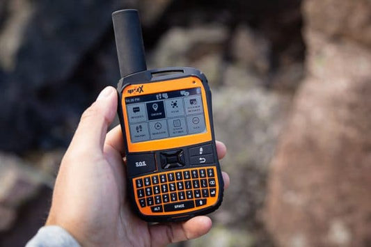 Spot X - Bluetooth 2-Way Satellite Messenger Tracker SOS - product image 3